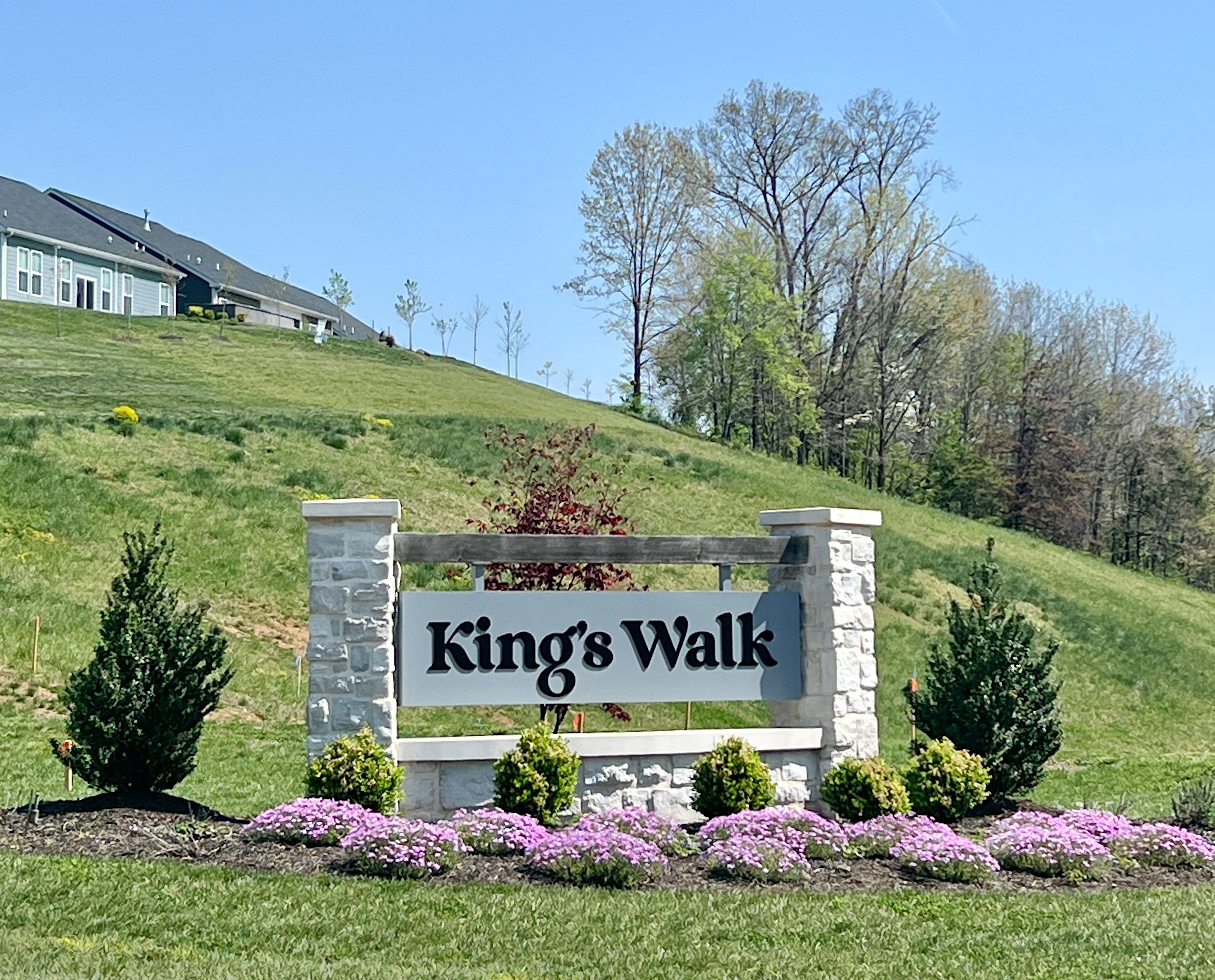 casa en King's Walk por Stateson Homes