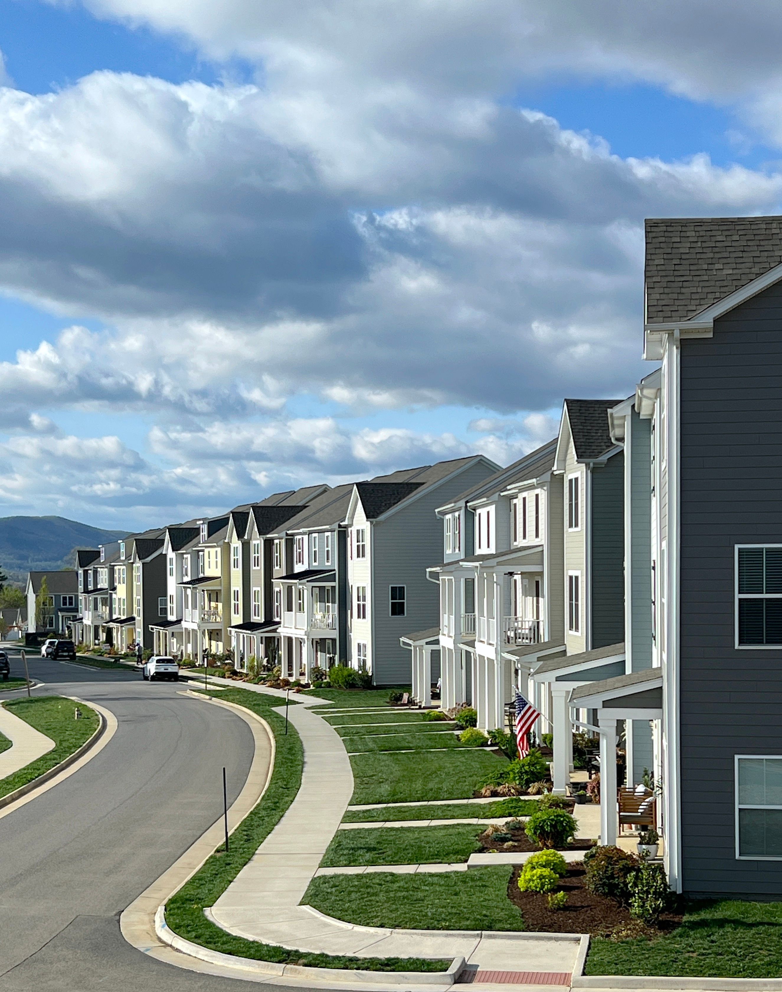 Daleville Town Center Townhomes - Daleville, VA