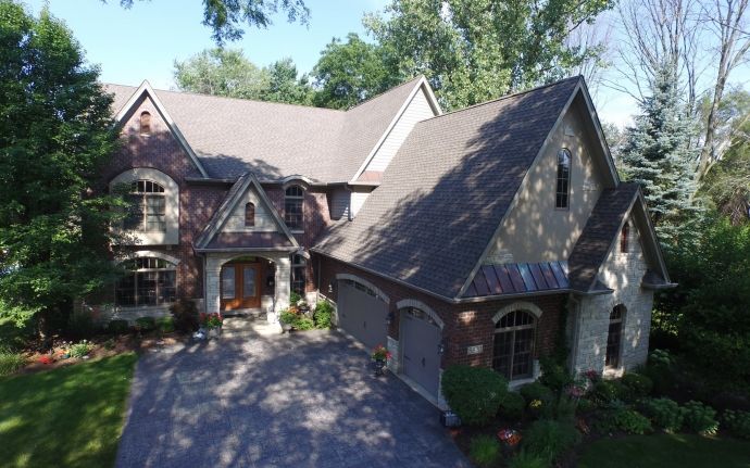 Stature Custom Homes por Stature Custom Homes en Chicago Illinois