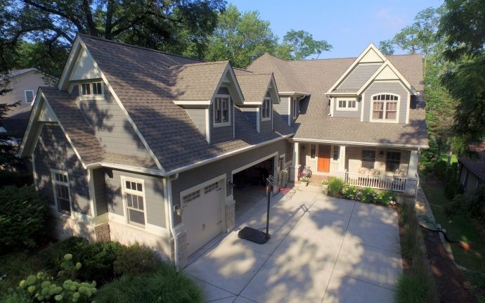 casa en Stature Custom Homes por Stature Custom Homes