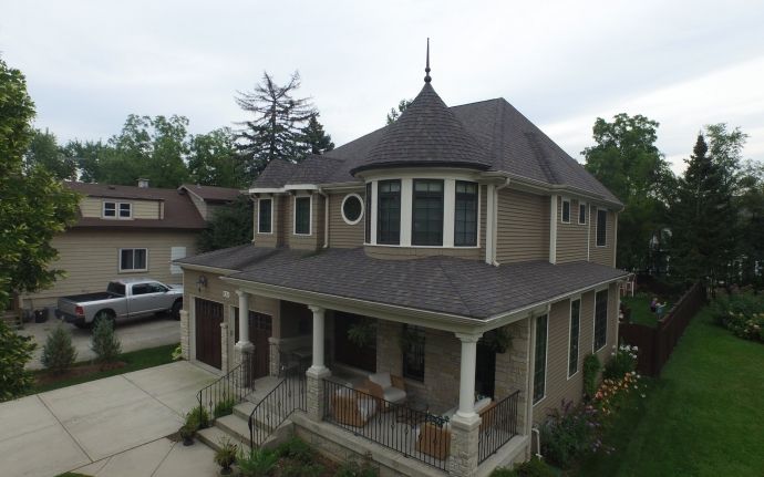casa en Stature Custom Homes por Stature Custom Homes