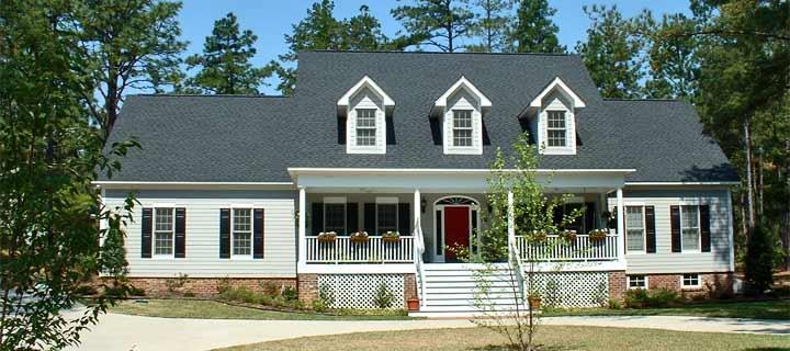 Step One Design-Build - Aberdeen, NC