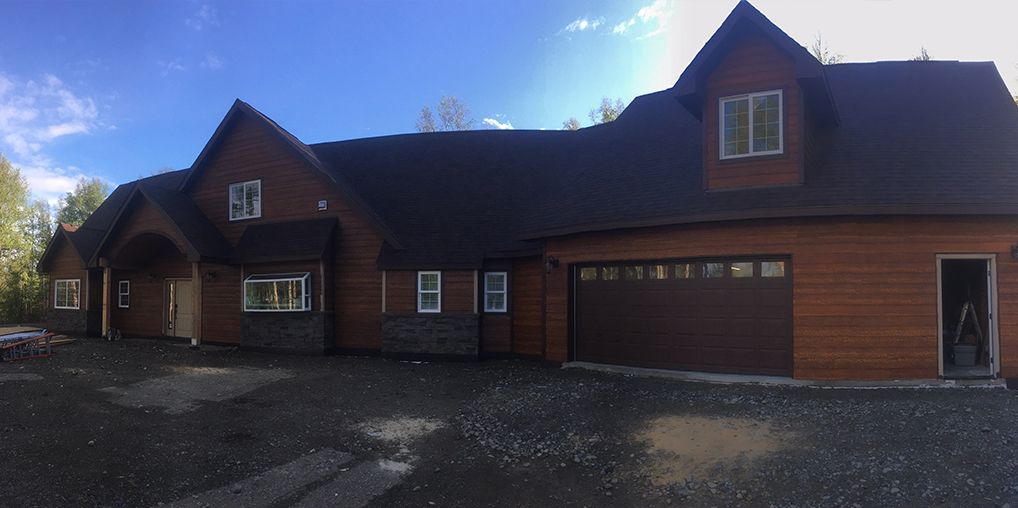Steppers Construction - Wasilla, AK