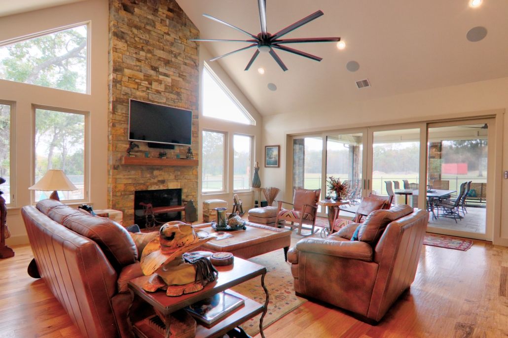 casa en Sterling Brook Custom Homes, LLC. por Sterling Brook Custom Homes, LLC.