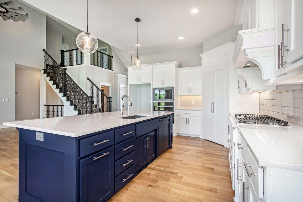 Sterling Homes por Sterling Homes en Kansas City Missouri