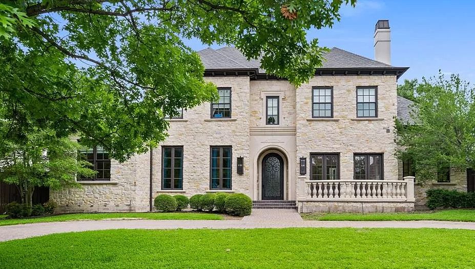 casa en Steve Hughes Custom Homes por Steve Hughes Custom Homes