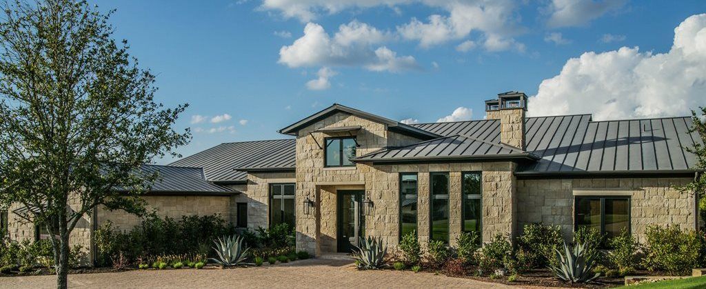 casa en Steve Hughes Custom Homes por Steve Hughes Custom Homes