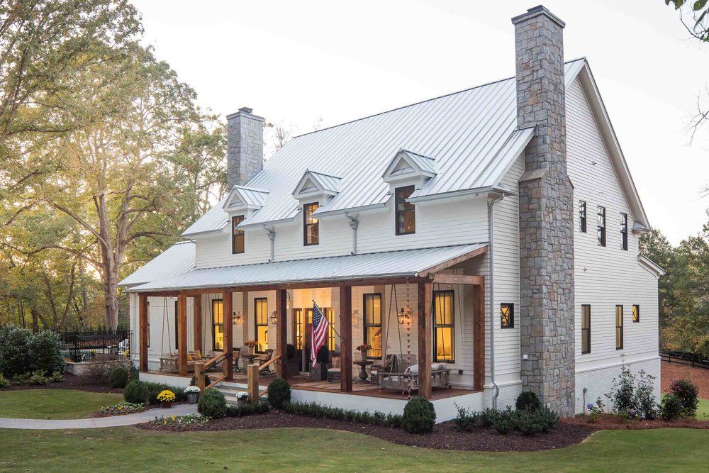 Steve Powell Homes por Steve Powell Homes en Atlanta Georgia