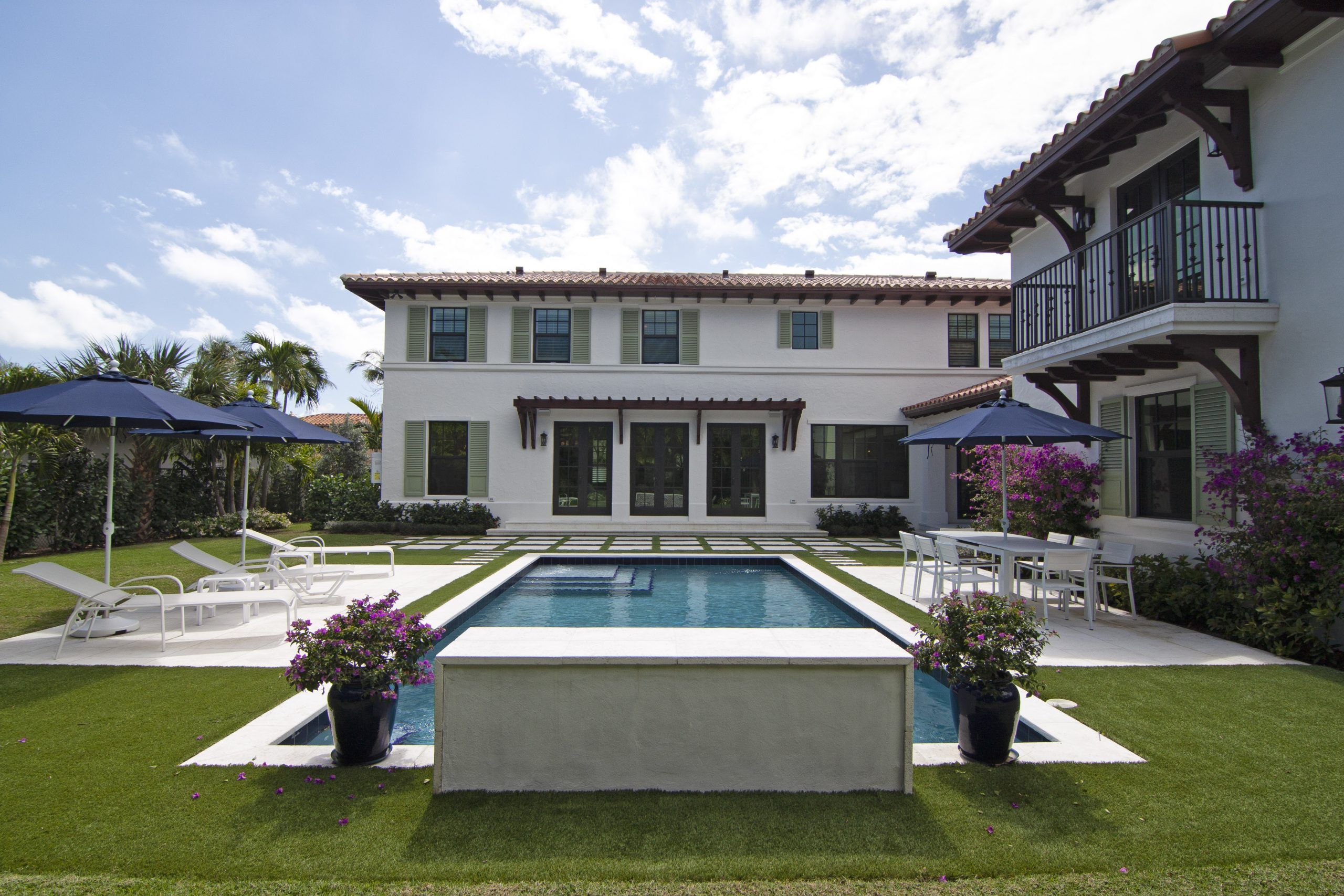 casa en Steve Cury Construction por Steve Cury Construction