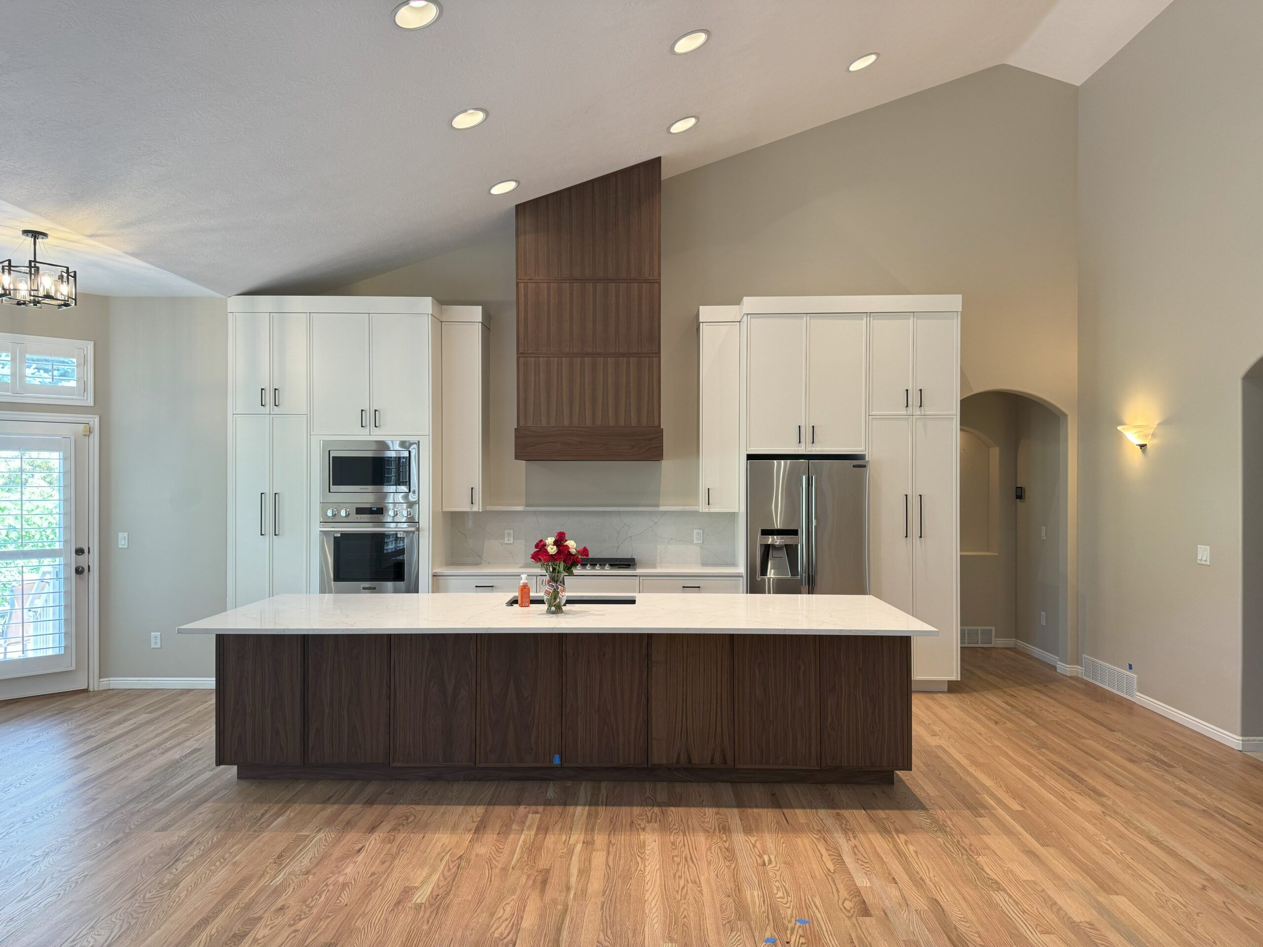 casa en Steven Dailey Construction por Steven Dailey Construction