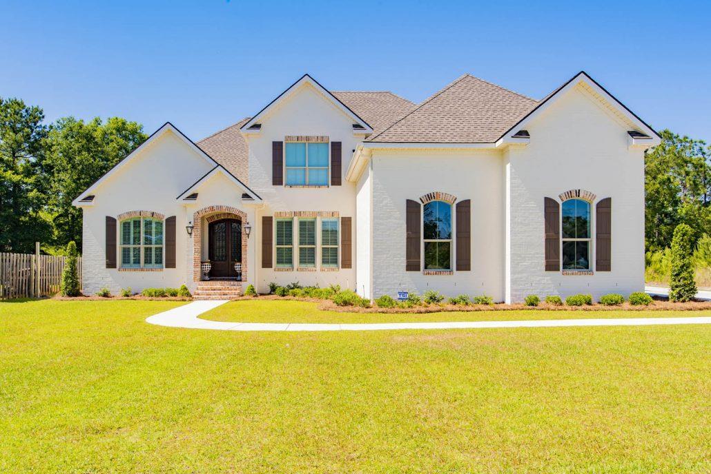 casa en Stewart & Whatley Builders por Stewart &  Whatley Builders