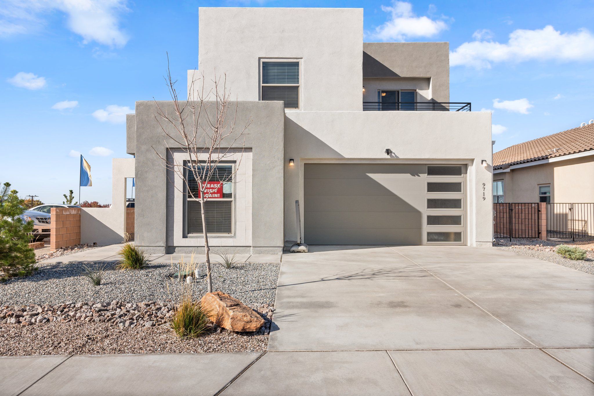 The Wheeler - Palomas Meadows: Albuquerque, New Mexico - Stillbrooke Homes