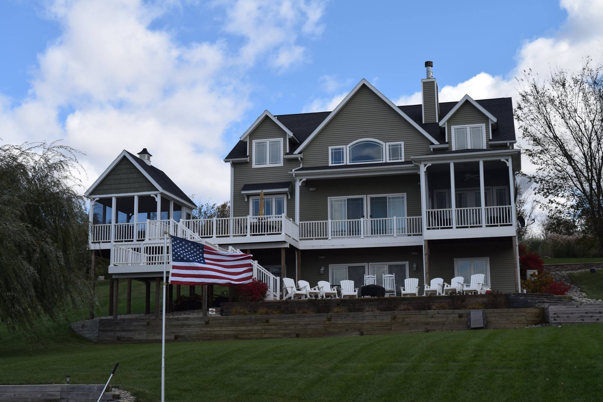 casa en Stoll Construction por Stoll Construction