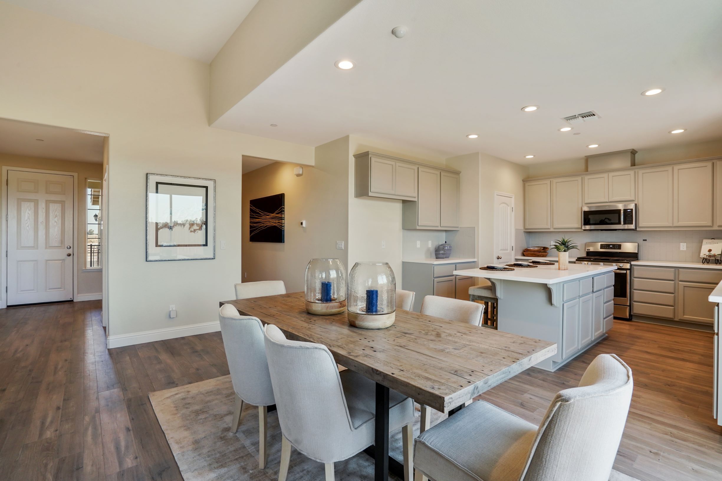 Bellevue Ranch - Merced, CA