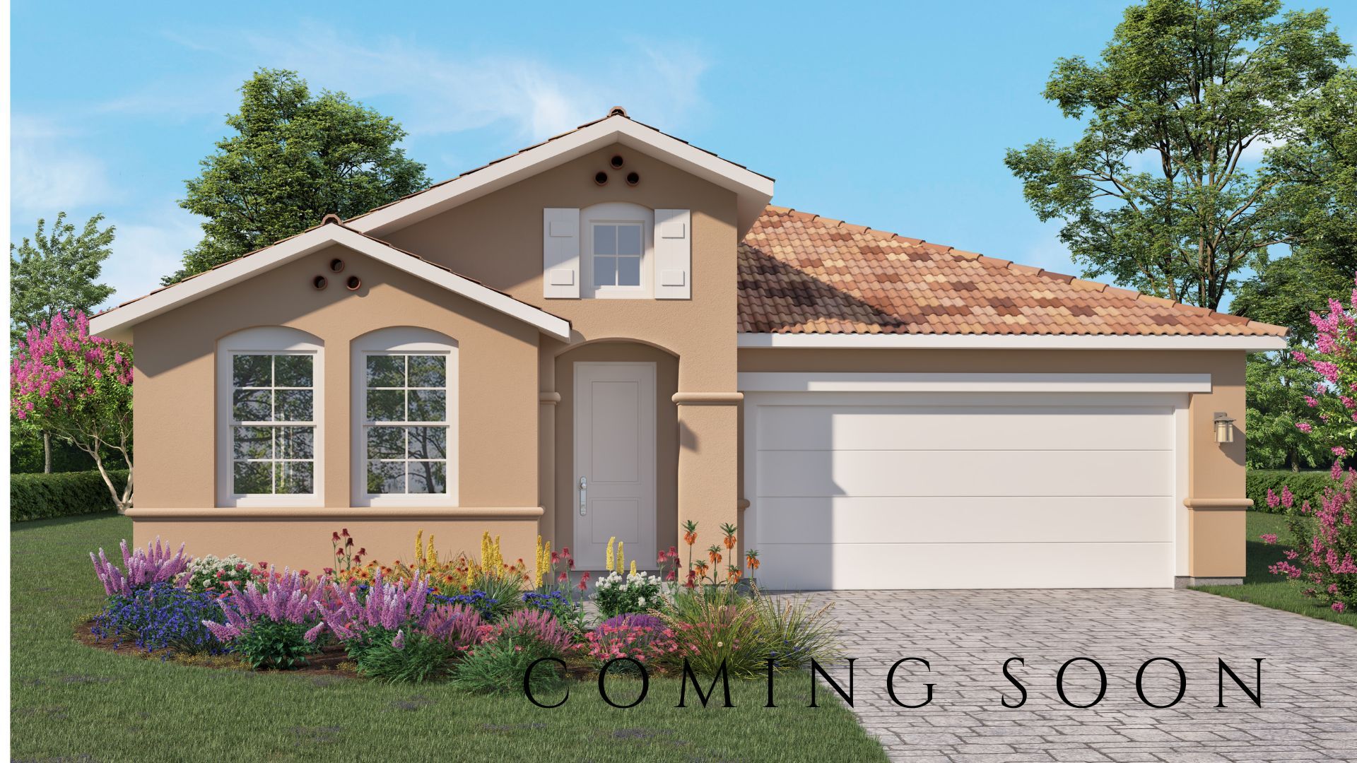 The Caledonia - Southpointe: Los Banos, California - Stonefield Home