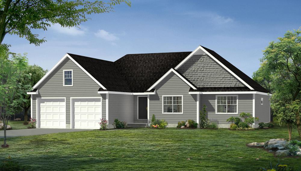 The Beacon - Duxburrow Estates: Bridgewater, Massachusetts - Stonebridge Homes Inc.