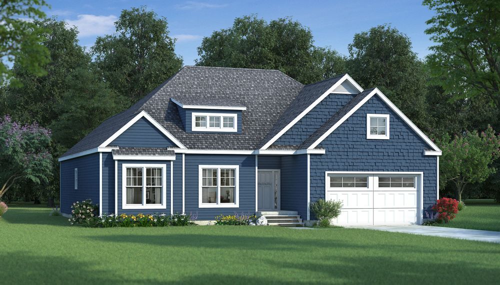 The Deerfield - Duxburrow Estates: Bridgewater, Massachusetts - Stonebridge Homes Inc.