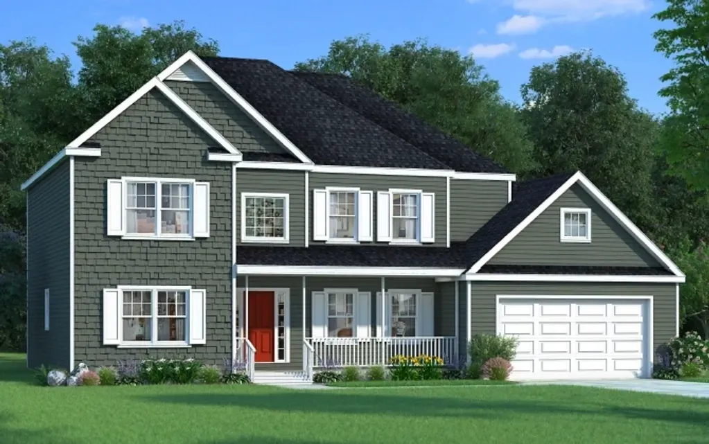The Fenway - Duxburrow Estates: Bridgewater, Massachusetts - Stonebridge Homes Inc.