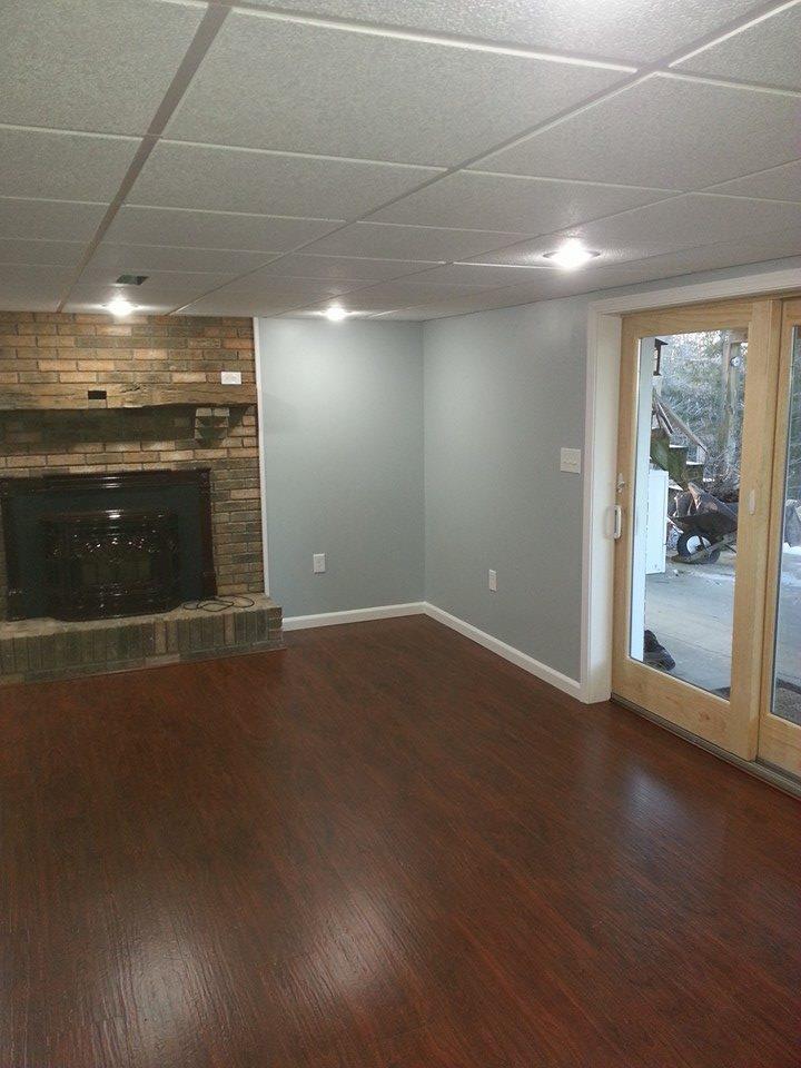 casa en Stone Brothers Construction & Excavating, LLC por Stone Brothers Construction & Excavating, LLC