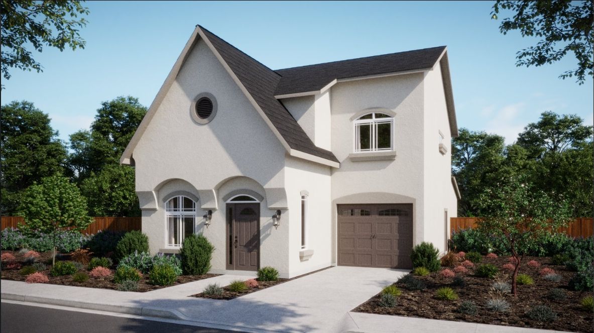 The Birch - Aspen Park: Hollister, California - Stone Bridge Homes