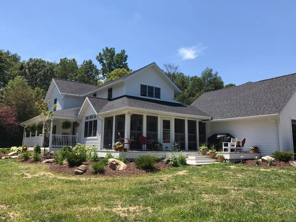 Strouss Construction por Strouss Construction en Jackson Michigan