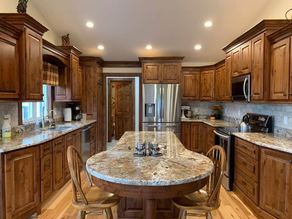 casa en Strouss Construction por Strouss Construction