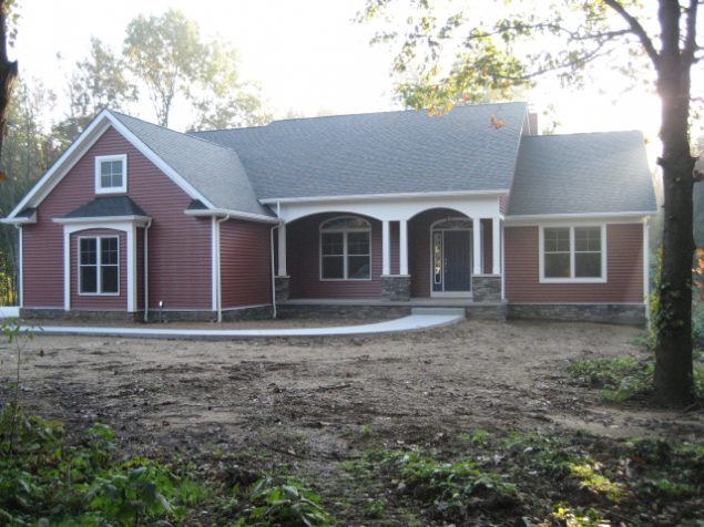 casa en Sturgess Construction por Sturgess Construction