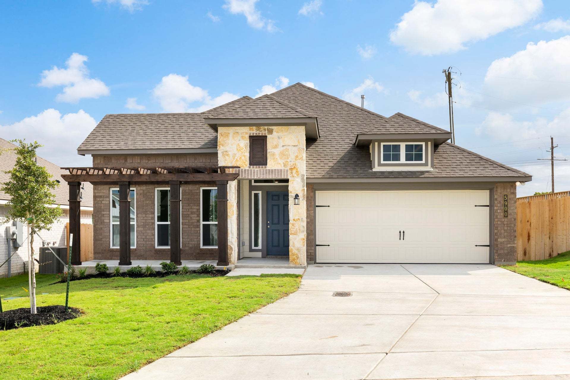 The 1818 - Three Creeks: Belton, Texas - Stylecraft Builders