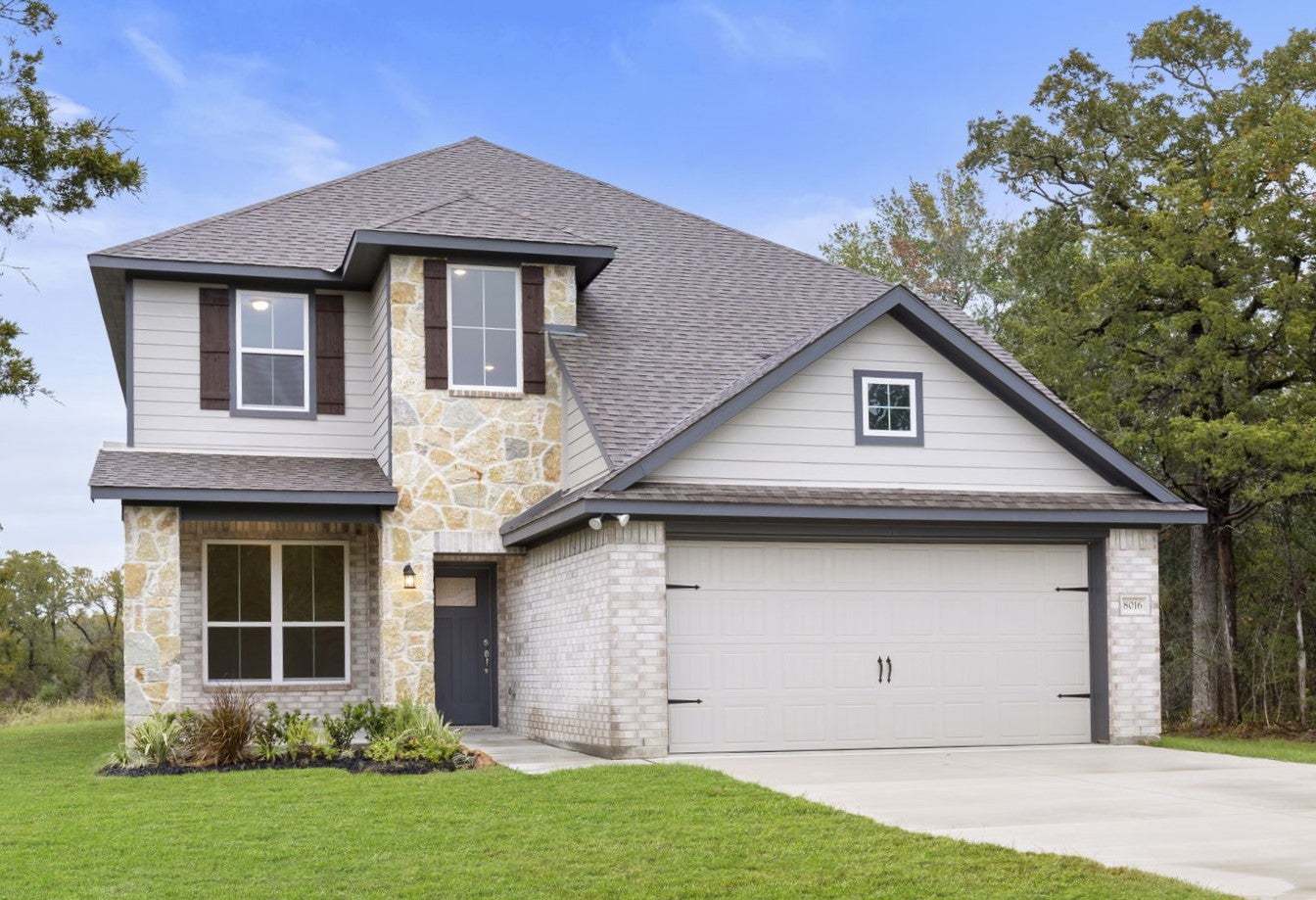 The 2516 - Three Creeks: Belton, Texas - Stylecraft Builders