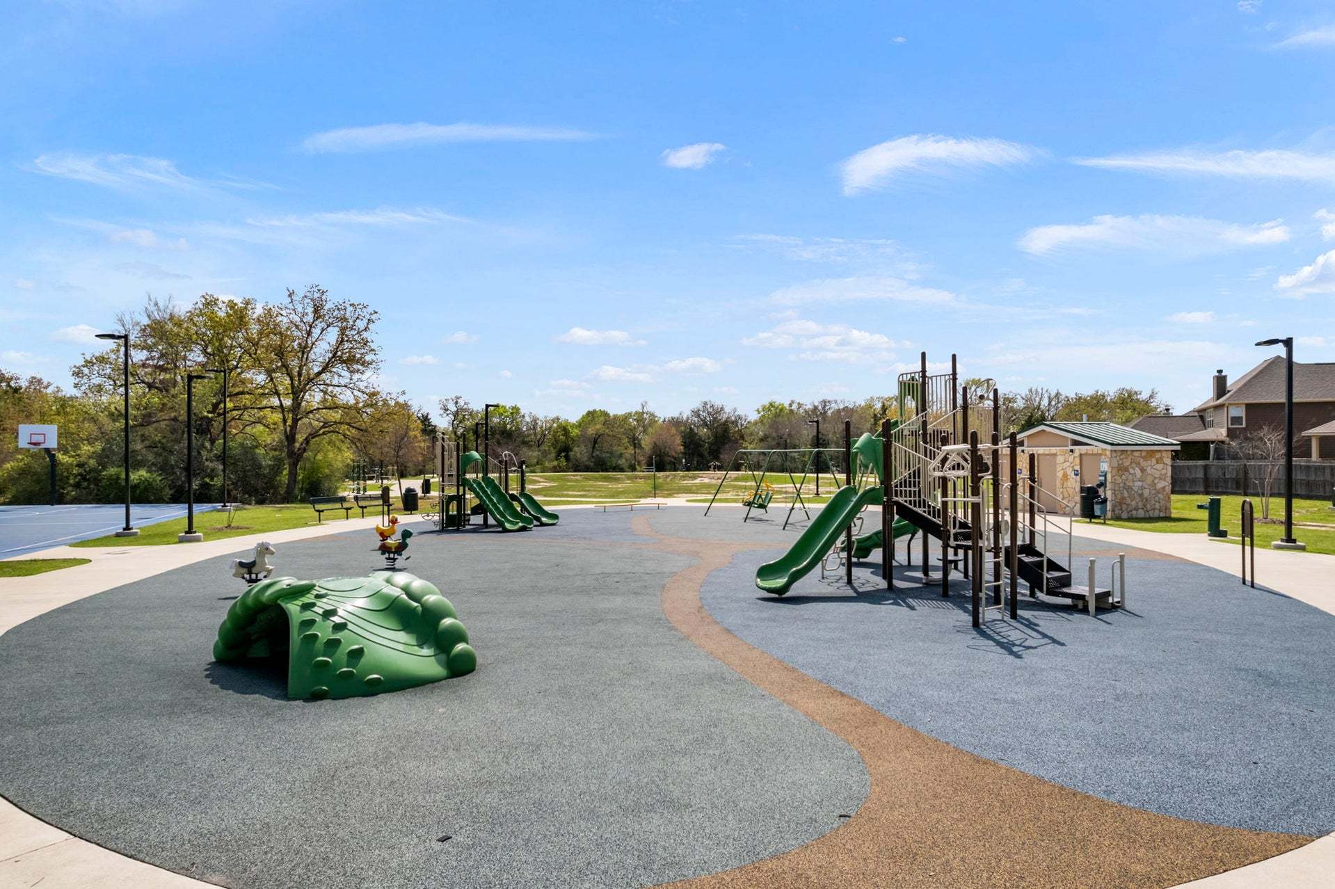Edgewater por Stylecraft Builders en Bryan-College Station Texas