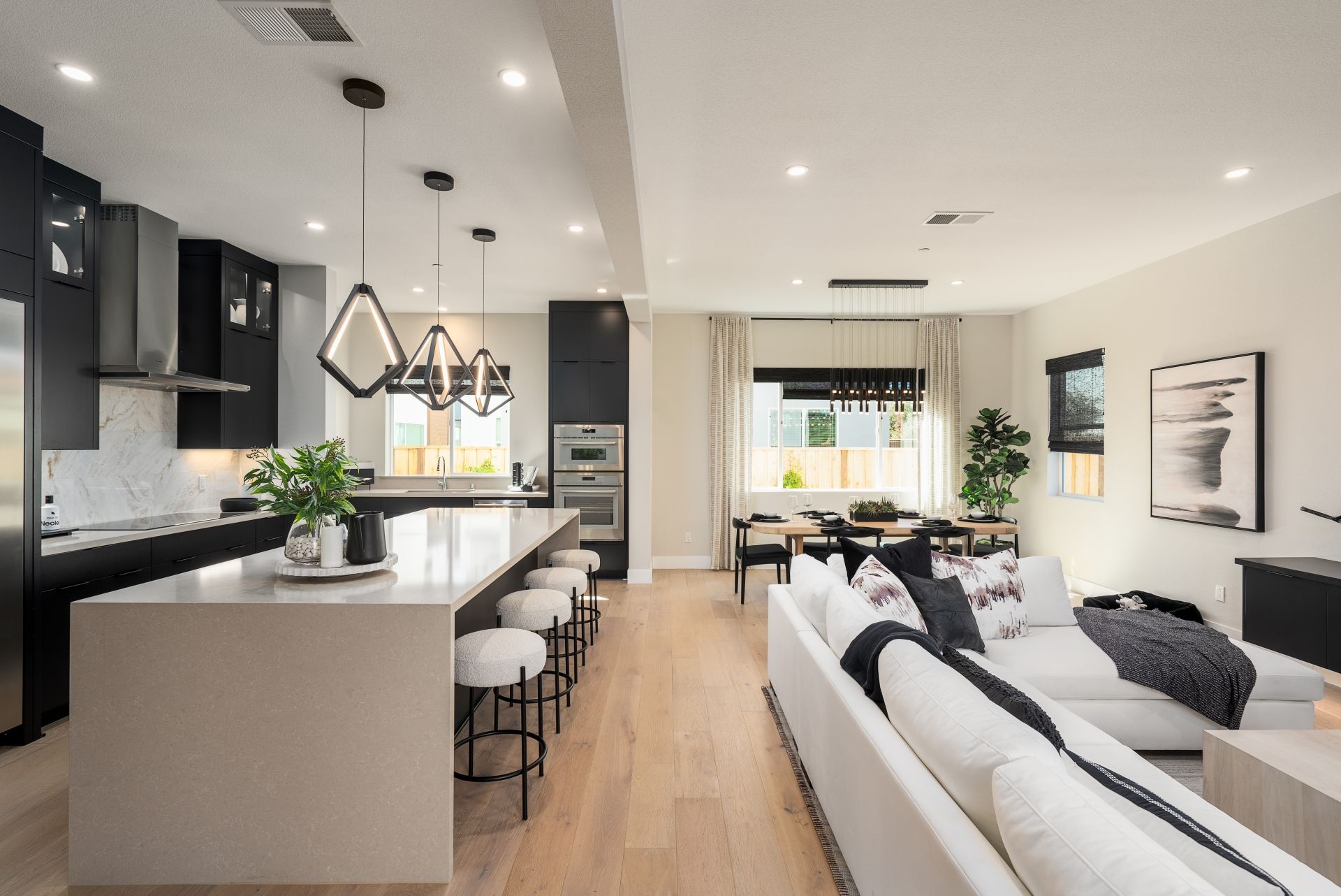 City Village por SummerHill Homes en Oakland-Alameda California