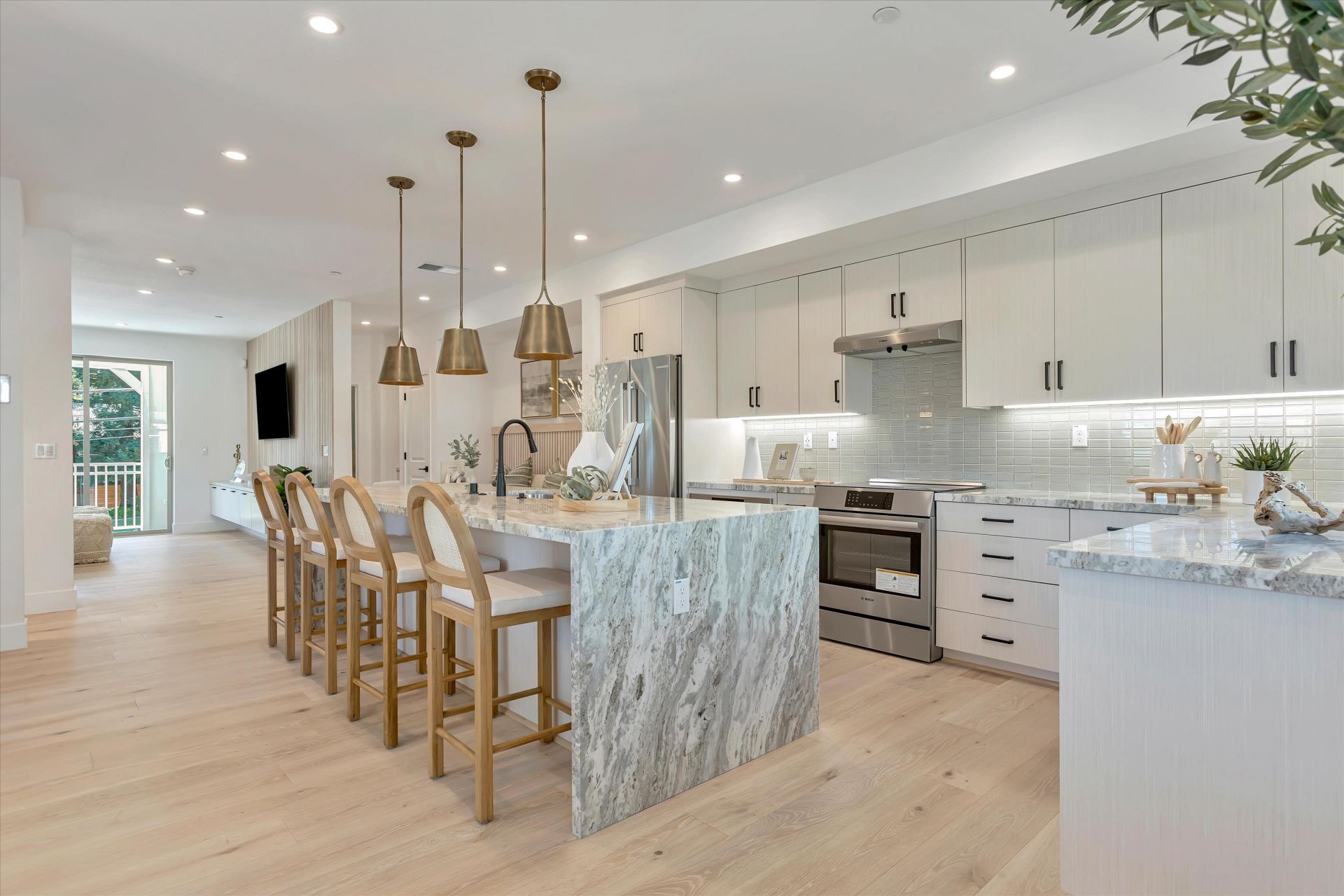 Oak Grove por SummerHill Homes en Oakland-Alameda California