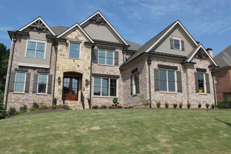 Summerhill Homes por Summerhill Homes en Atlanta Georgia