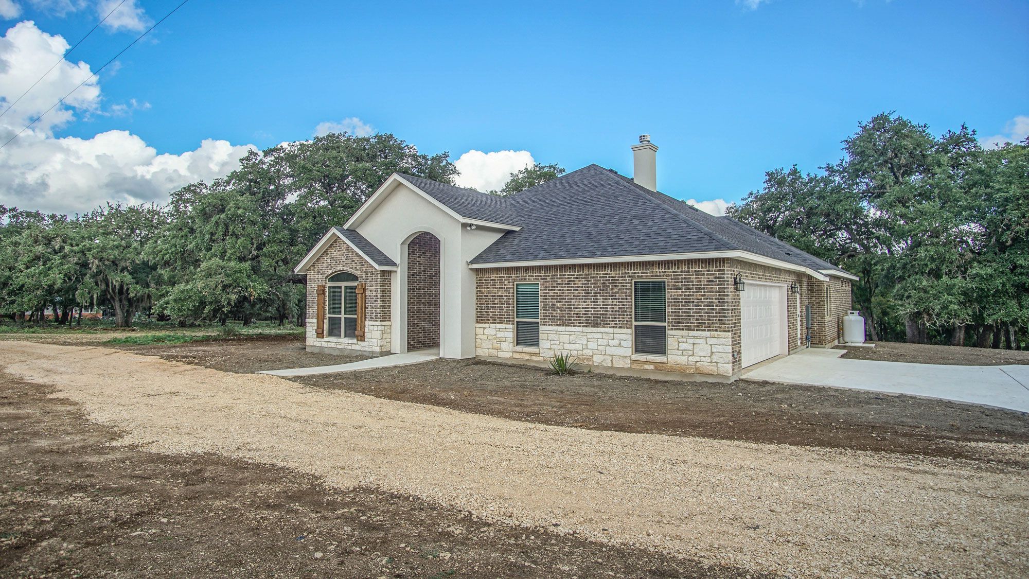 casa en Summit Oak Builders L.L.C por Summit Oak Builders L.L.C