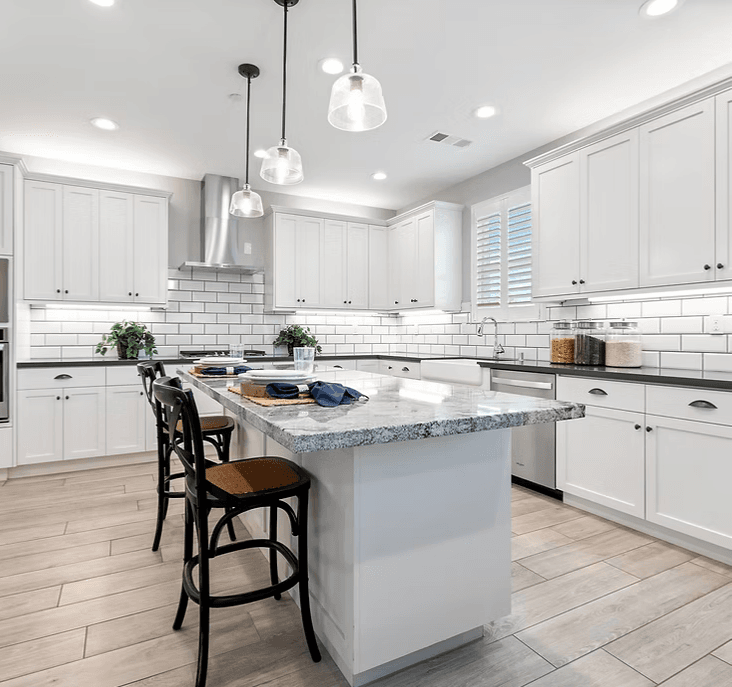 The Villas at Sierra Ranch - Tulare, CA