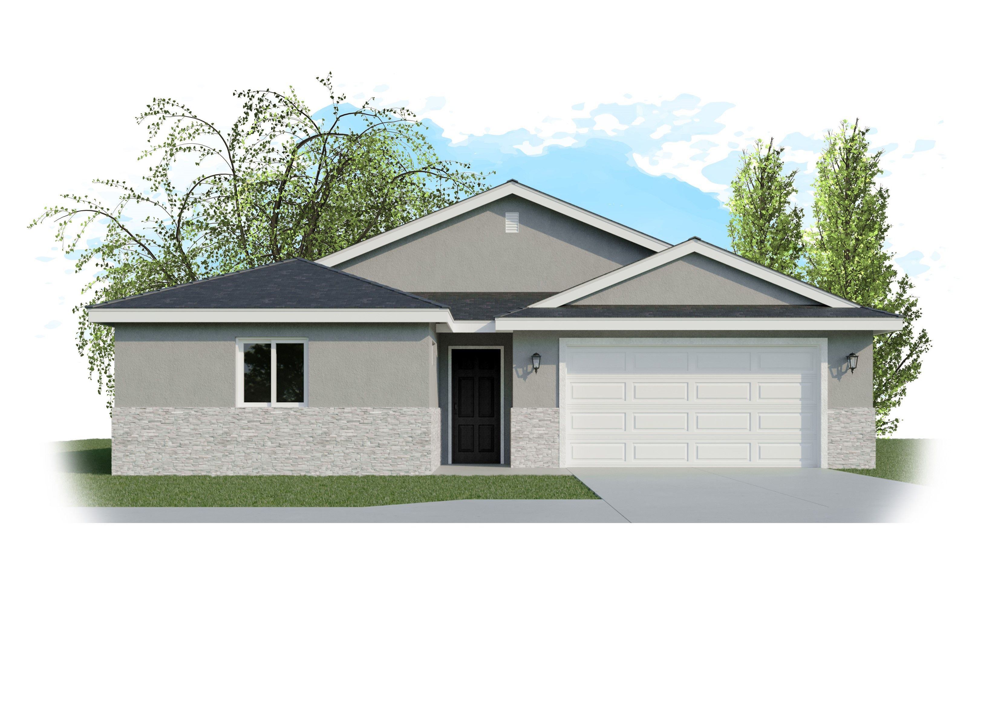 MAPLE 1699 - Tierra Linda: Visalia, California - T.C. James Homes