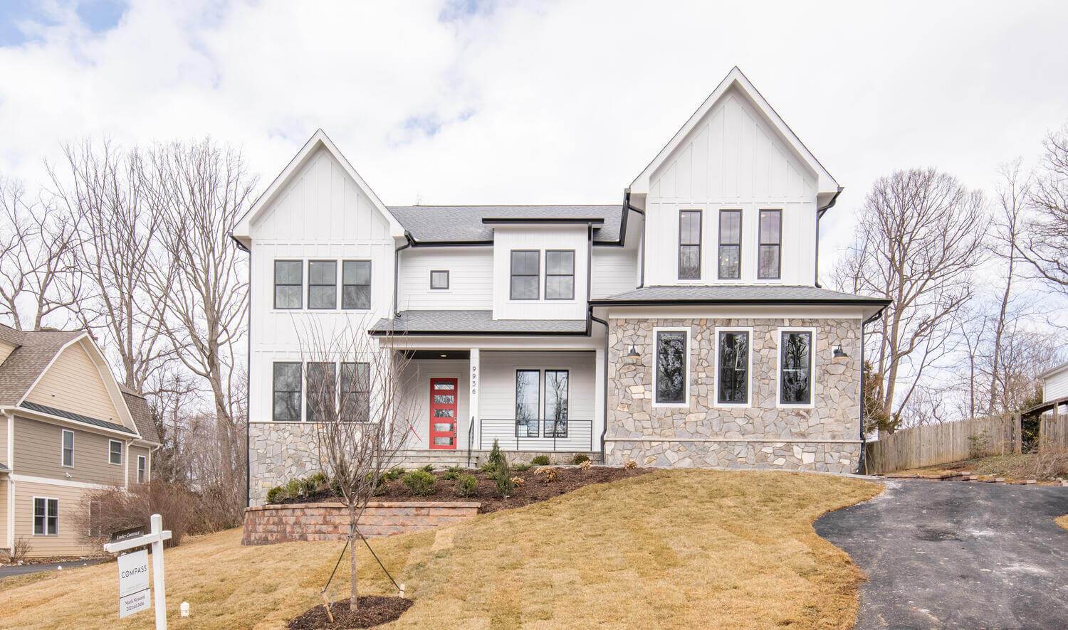 TDI Homes por TDI Homes en Washington Virginia