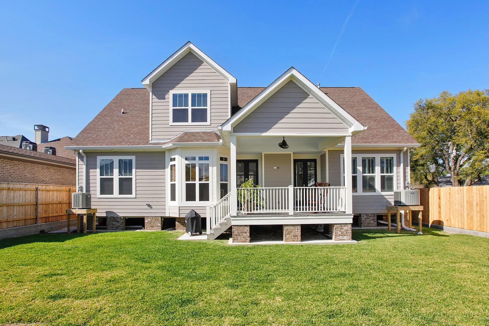 TELA Construction por TELA Construction en New Orleans Louisiana