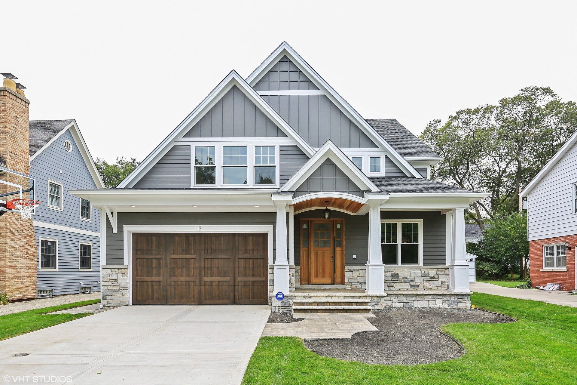 T.E. Mckenna Builders por T.E. Mckenna Builders en Chicago Illinois