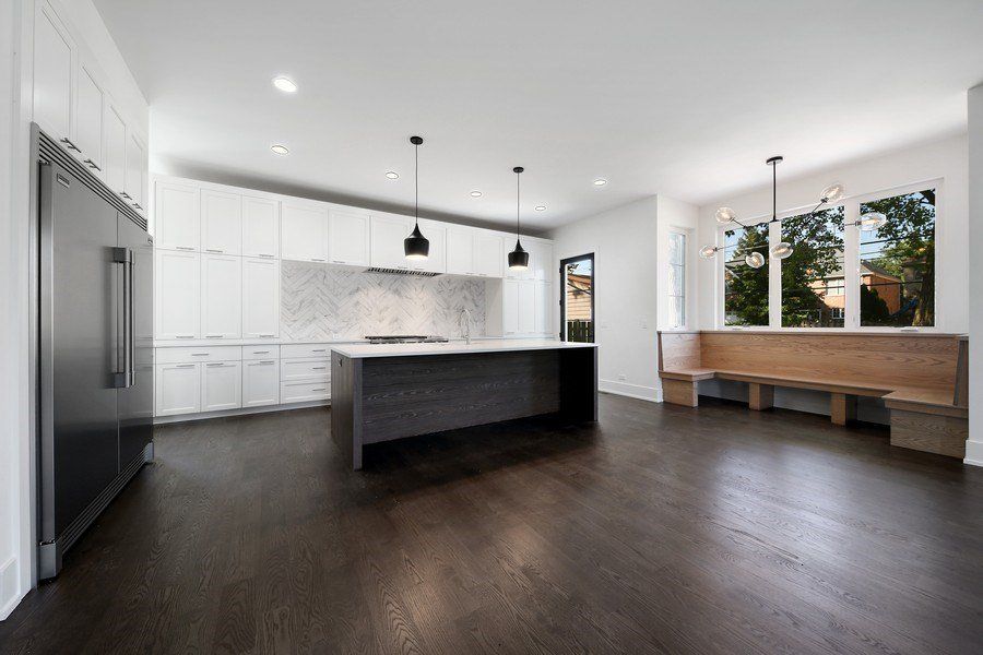 casa en T.E. Mckenna Builders por T.E. Mckenna Builders