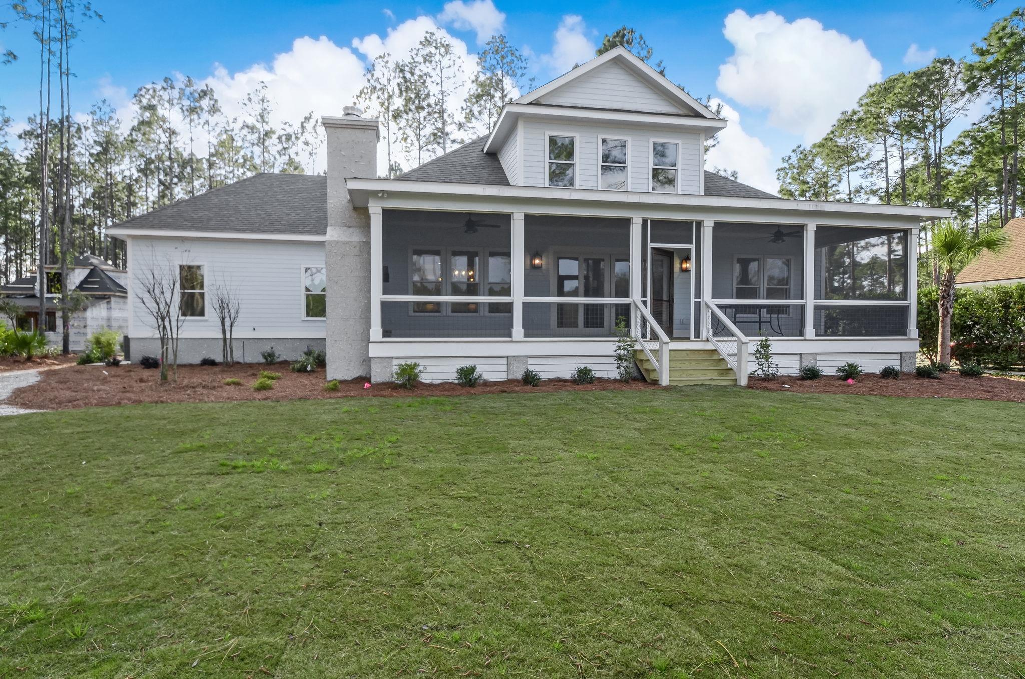 casa en Terry Stover Construction, Inc. por Terry Stover Construction, Inc.