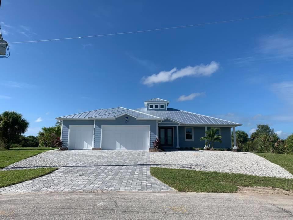 casa en Thornberry Custom Builders, Inc por Thornberry Custom Builders, Inc