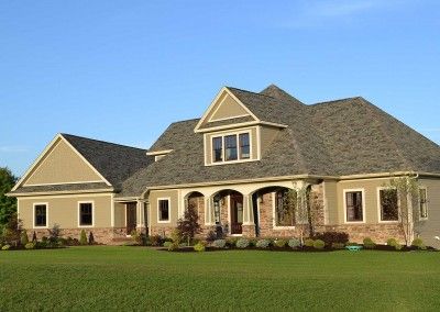 TJW Custom Homes por TJW Custom Homes en Buffalo-Niagara Falls New York