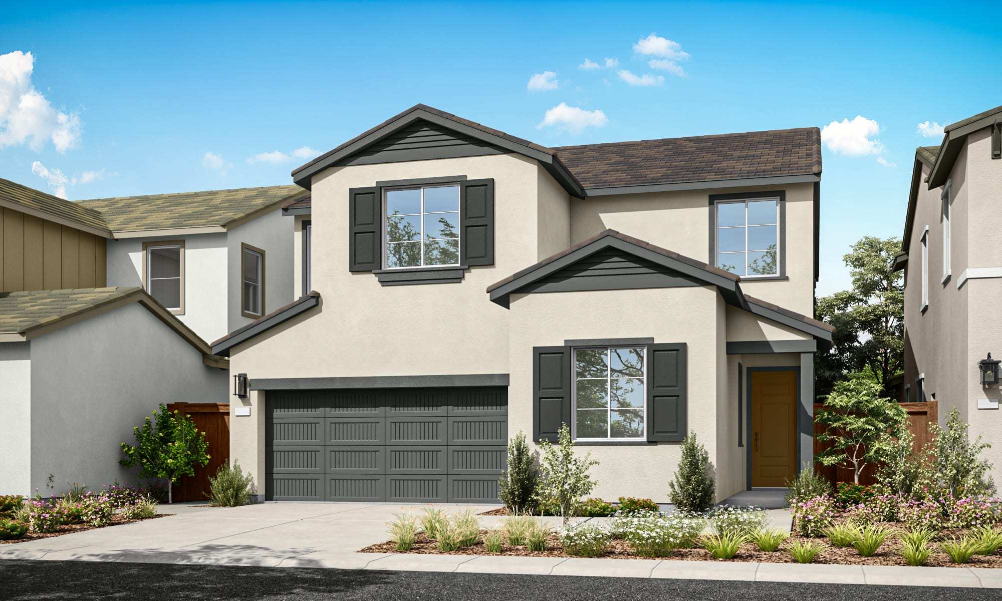 Wonder - Daydream At Winding Creek: Roseville, California - Tri Pointe Homes