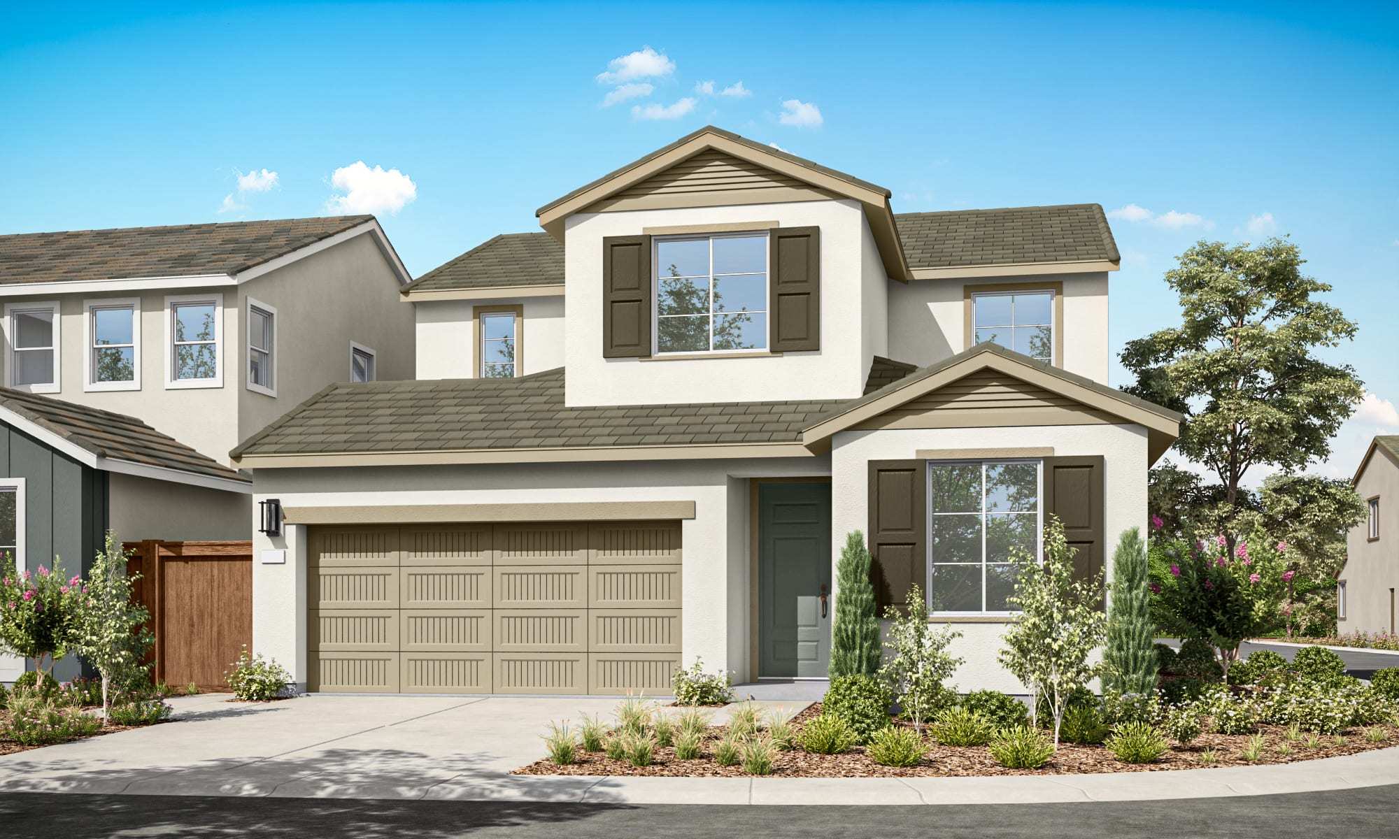 Hope - Daydream At Winding Creek: Roseville, California - Tri Pointe Homes