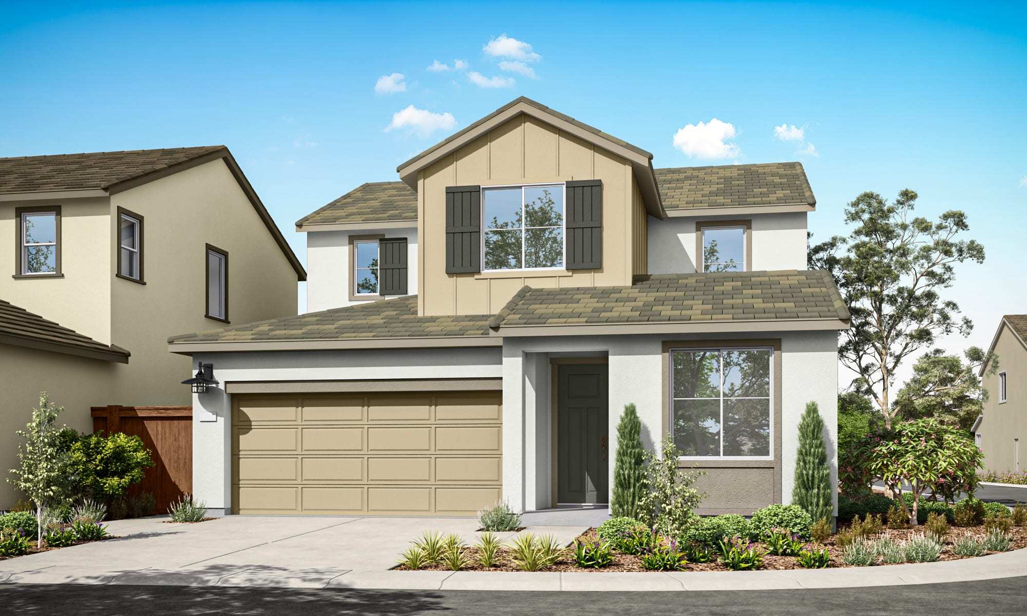 casa en Daydream At Winding Creek por Tri Pointe Homes