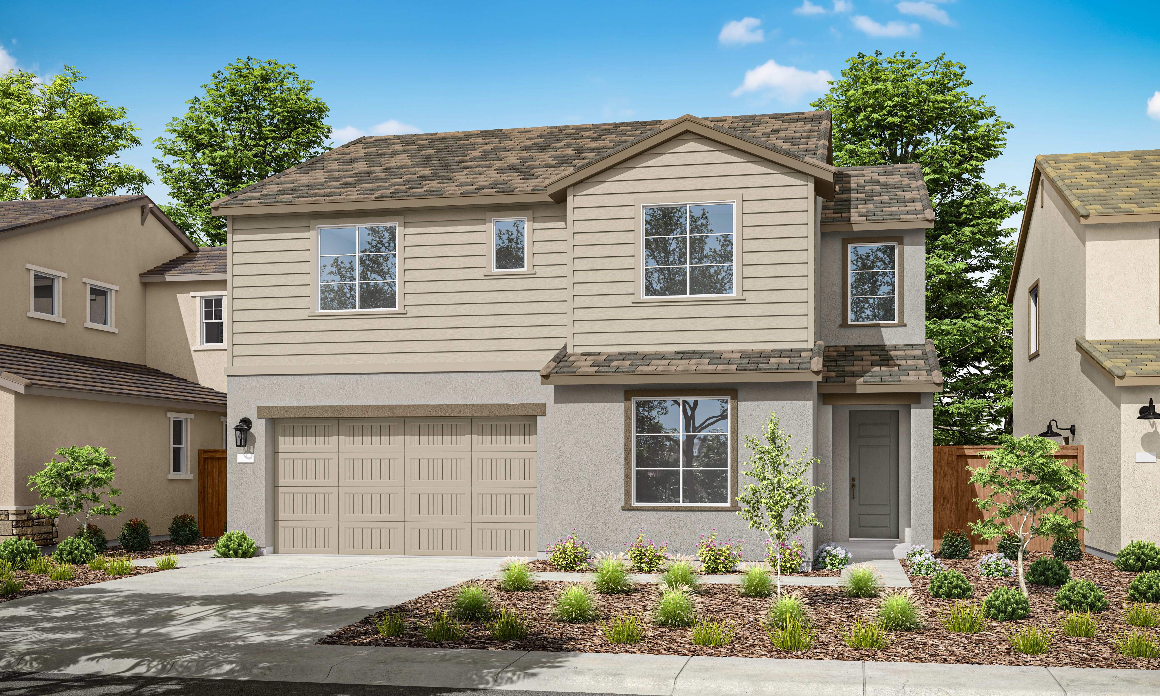 Inspire - Stargaze At Winding Creek: Roseville, California - Tri Pointe Homes