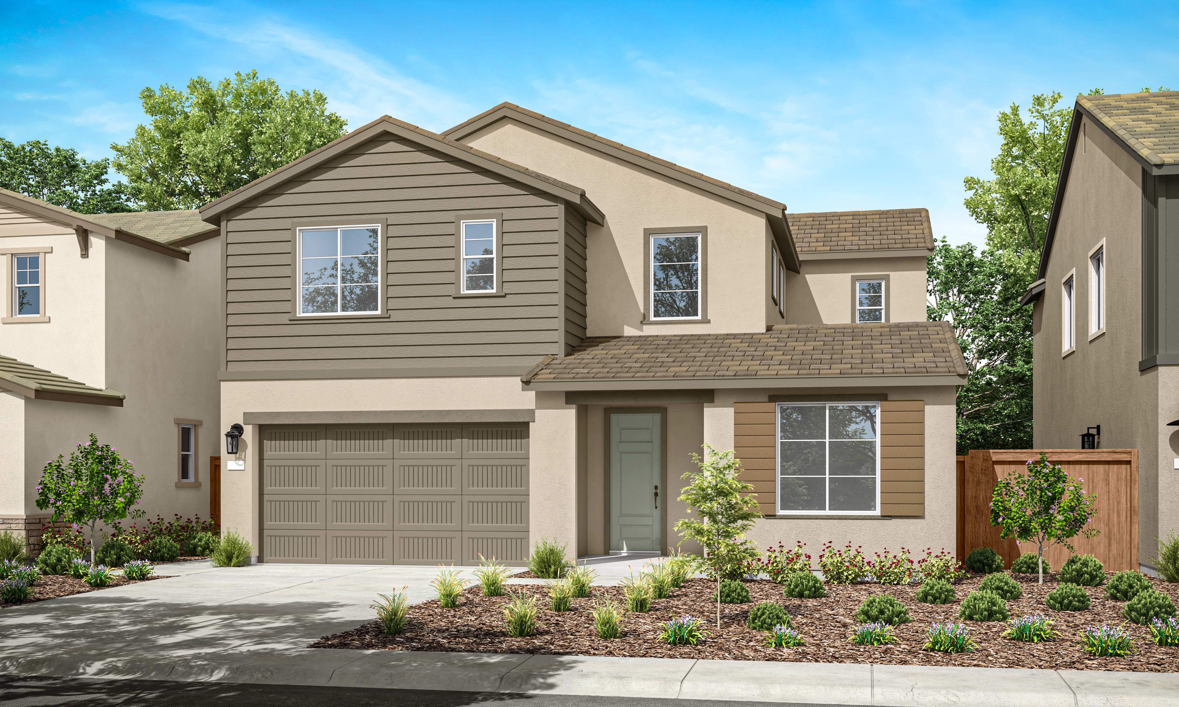 Glow - Stargaze At Winding Creek: Roseville, California - Tri Pointe Homes