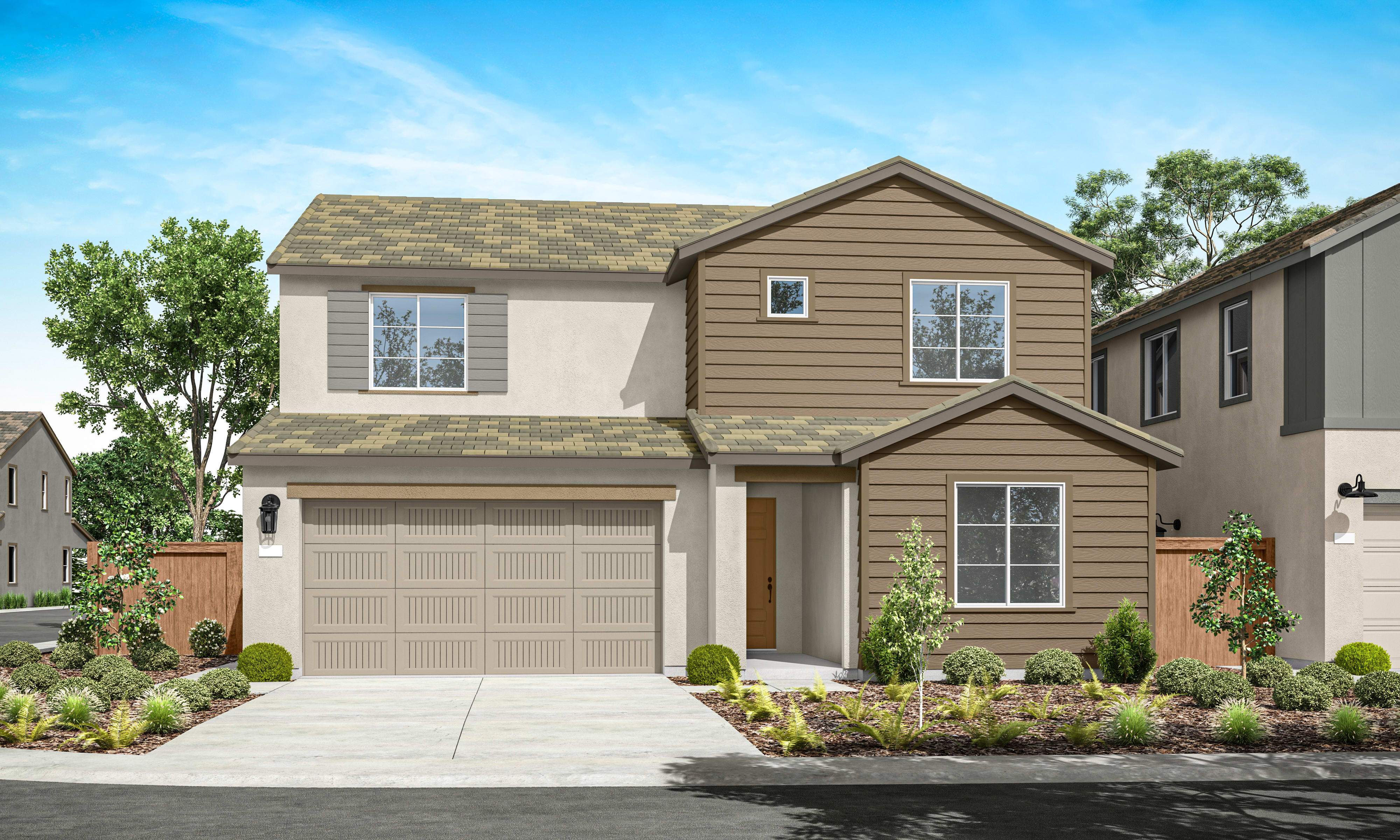 casa en Stargaze At Winding Creek por Tri Pointe Homes