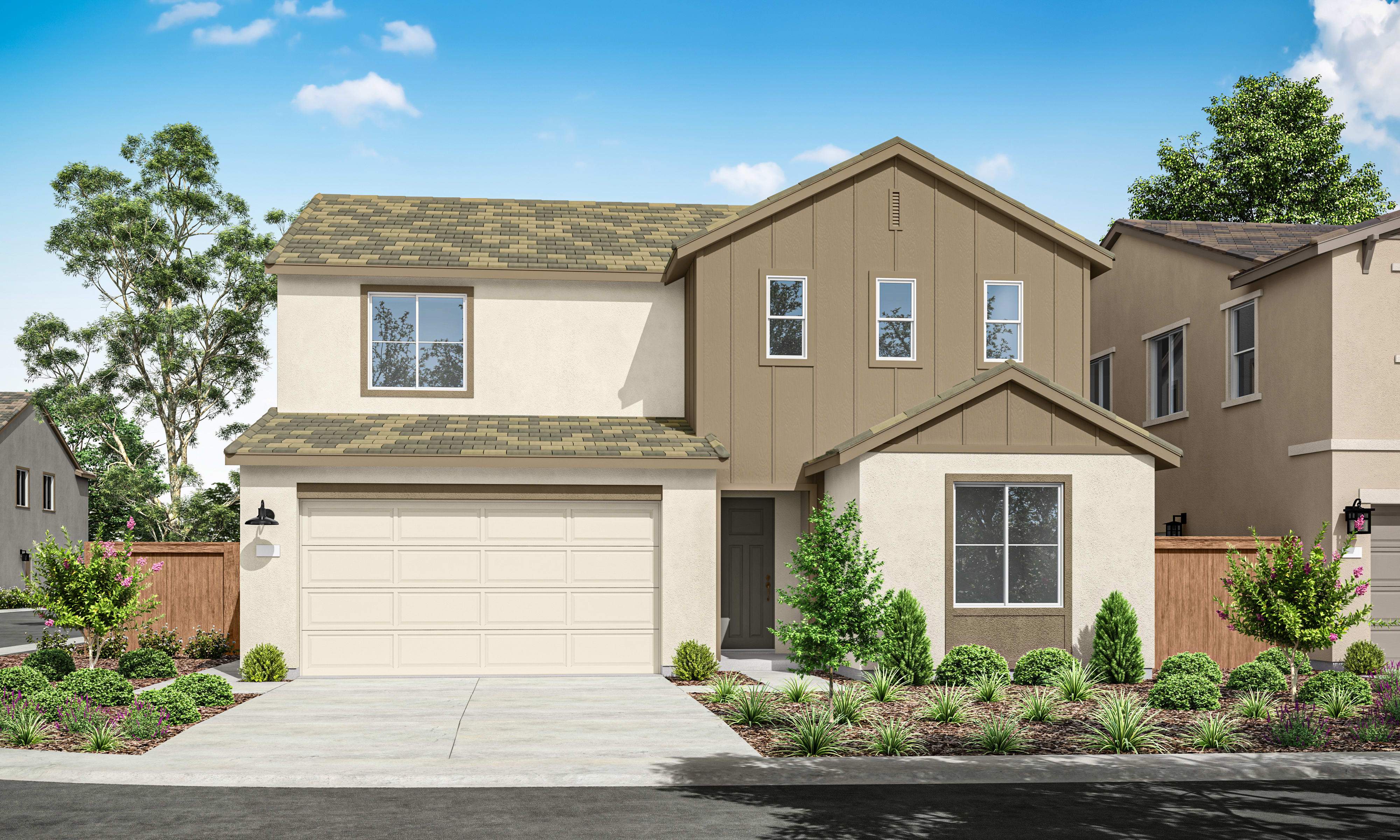 casa en Stargaze At Winding Creek por Tri Pointe Homes